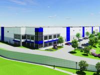 Kurv Underway on 471,231 SF Industrial Project in Perth Amboy, New Jersey