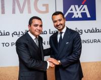 TMG partners with AXA Egypt to offer 10-year medical insurance for ‘The Spine’ property buyers