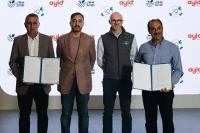 Silal partners with Ayla Berries to expand UAE blueberry production