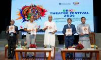 BRICS Theatre Festival 2026: Celebrating Cultural Unity Through Drama at NSD New Delhi