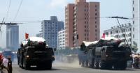 North Korea: Two ballistic missiles launched, one exceeds 900 kilometers