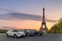 Geely Auto Group Makes Its Paris Motor Show Debut with Geely Auto, Lynk & Co and Zeekr