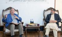 Afghanistan, US business leaders discuss trade and investment opportunities