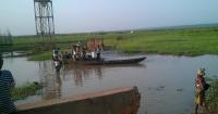 Benin: Ouémé River flood inundates homes and suspends classes in Adjohoun