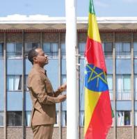 Ethiopian Flag Symbolizes Unity, National Consensus: Bikila Hurissa