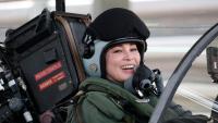Thailand’s Queen Suthida makes history with solo flight in Gripen fighter jet
