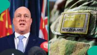 New Zealand announces category of foreigners temporarily barred from joining its military