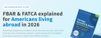 MyExpatTaxes Launches Foreign Account and Asset Reporting Guide Ahead of October 15 Deadline for Americans Abroad