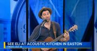 Music Monday: Middle school teacher turned full-time musician Eli Lev