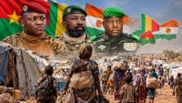 Can military authorities in the Sahel deliver security when nearly 4 million are displaced?
