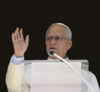 Pope Leo to be hospitalized Oct. 13 ahead of lung surgery, public appearances canceled