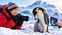 Chinese Woman Travels To Antarctica After Cancer Diagnosis, Returns To Find Tumour Had Shrunk