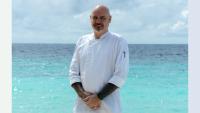 Niva Dhigali Maldives appoints Ian Chambers as Executive Chef