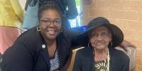I manage employees in 2 countries while caring for my mom with dementia. FMLA keeps me going.