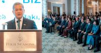PM Hun Manet Outlines Six Investment Advantages to Attract Azerbaijani Investors