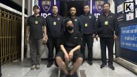 Thai immigration arrests South Korean man wanted over child sexual abuse material
