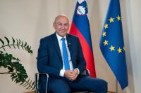 Prime Minister Janez Janša: Slovenia needs a Development Act