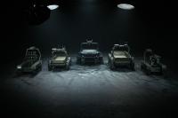 Ukraine’s TENCORE Bundles 4 Ground Drones in Single AI-Powered Ecosystem