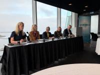 Senator Murkowski says trust shattered by Greenland rhetoric will take time to rebuild