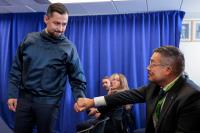 ‘Our country has been under threat,’ Greenland’s foreign minister says as defense deal advances