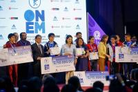 Peru: President participates in 22nd National Mathematics Olympiad awards ceremony