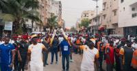 Senegal celebrates historic flame tour ahead of Dakar 2026 Youth Olympic Games