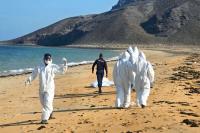 Boat capsizes off Djibouti, killing 139 migrants