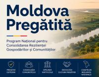 Government launches Moldova Prepared Program to train citizens to cope with crisis situations