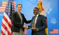 Zimbabwe Firm Strengthens Business Ties With US Technology Companies