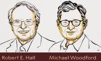 2026 Nobel Prize in Economics Awarded to Americans Michael Woodford and Robert E. Hall