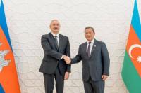 Cambodia, Azerbaijan Pledge to Further Strengthen Bilateral Relations and Cooperation