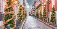 Airlines chase Puerto Rico's 4-month Christmas season with new holiday routes