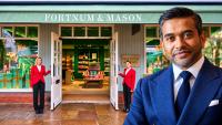 Sean Ghouse on the power of physical retail and the future of Fortnum & Mason