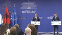 Minister Hoxha: Albania Remains Unwaveringly Committed to Peace! We Condemn Iran and Its Attacks