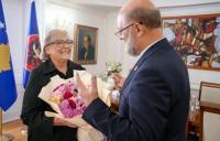 Shiroka-Pula: Kosovo expects strong support from Albania on its Euro-Atlantic path