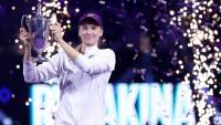 Kazakhstan’s Rybakina retains world No.1, Putintseva leaps 13 spots