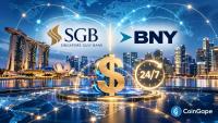 Singapore Gulf Bank Partners With BNY to Expand 24/7 USD Payments