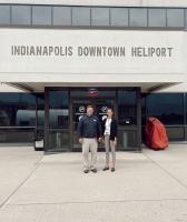 Aviation Wins with Reversal of Indy Heliport Closure