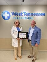 Jackson-Madison County General Hospital recognized for ‘Zero Harm’ in Patient Care