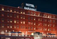 One of America’s Best Haunted Hotels Is Here in Upstate New York