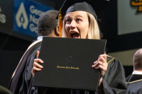 University System of Georgia confers record 86,660 degrees in FY2026