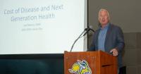 SDSU Swine Day highlights student research, industry insights