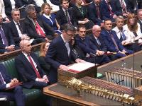 UK PM Andy Burnham vows to renegotiate post-Brexit trade deal with EU