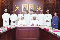 Salalah Free Zone signs RO 3.85m deal for beverage factory
