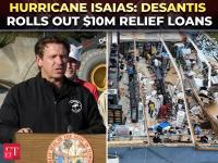 '4 dead, 670,000 without power': Hurricane Isaias batters Florida; Gov. DeSantis launches recovery