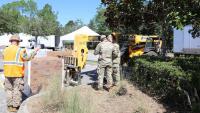 Florida National Guard Soldiers Assist with...