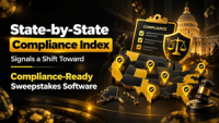 State-by-State Compliance Index Signals a Shift Toward Compliance-Ready Sweepstakes Software