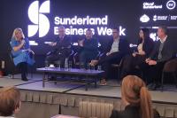 University business chief tells Sunderland business leaders to 'see us as a resource'