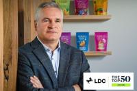'That’s the magic that’s helped us create': Northern Ireland snack entrepreneur targets £100m turnover after being named among UK’s top 50 business leaders