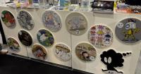 Hong Kong Comic Art Showcased at Brand Licensing Europe in London